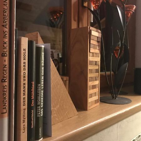 Ferienwohnung Hubertus Bischofsmais Esterno foto