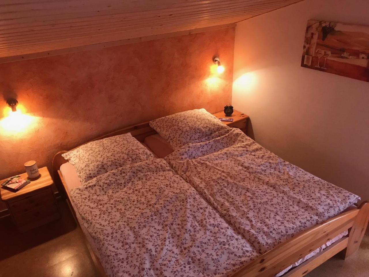 Ferienwohnung Hubertus Bischofsmais Esterno foto
