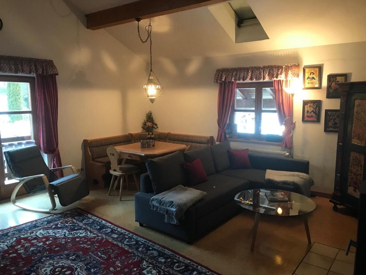 Ferienwohnung Hubertus Bischofsmais Esterno foto