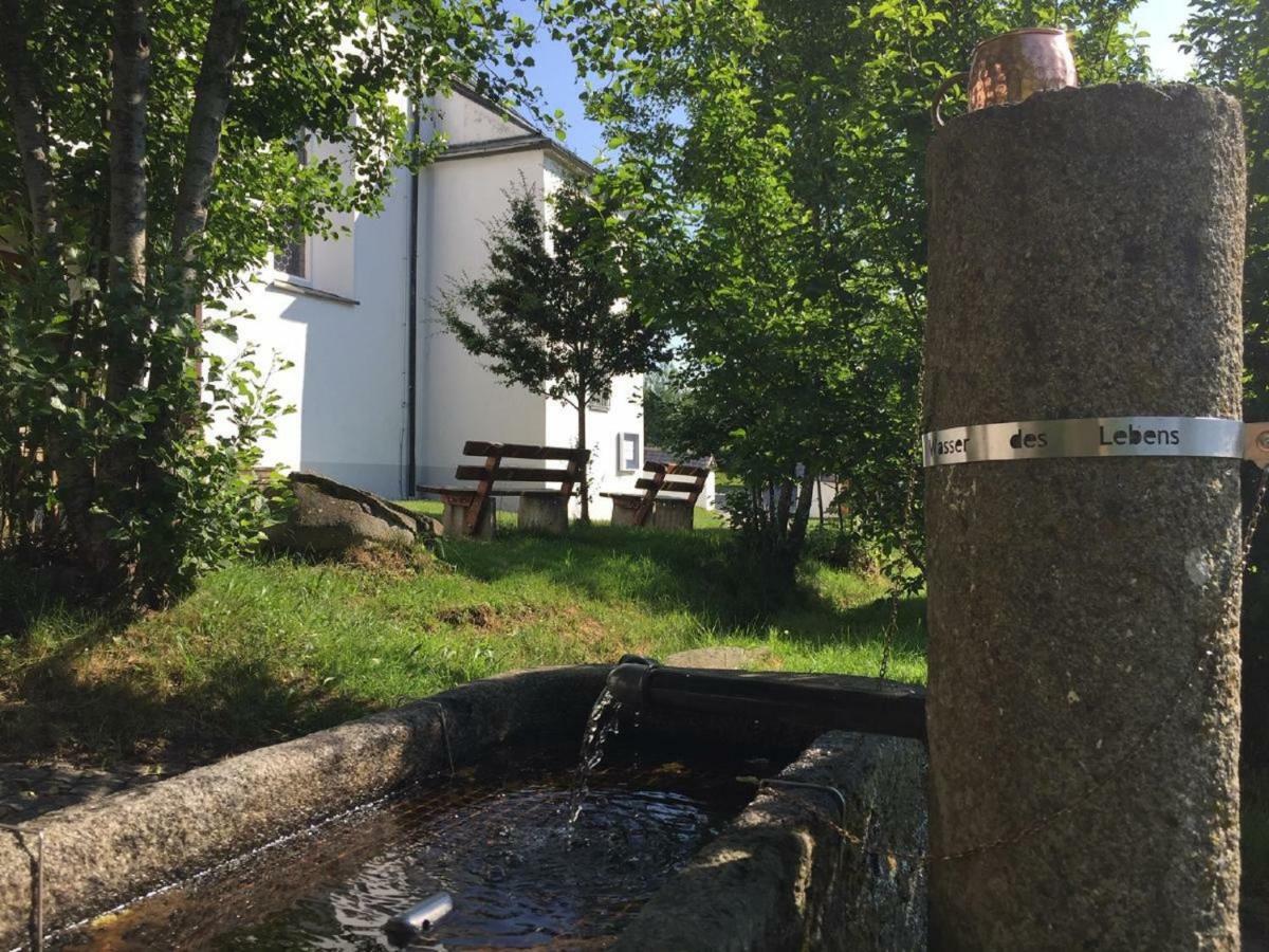 Ferienwohnung Hubertus Bischofsmais Esterno foto