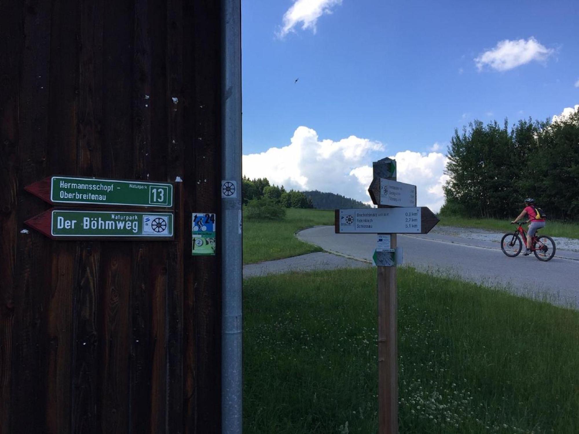 Ferienwohnung Hubertus Bischofsmais Esterno foto
