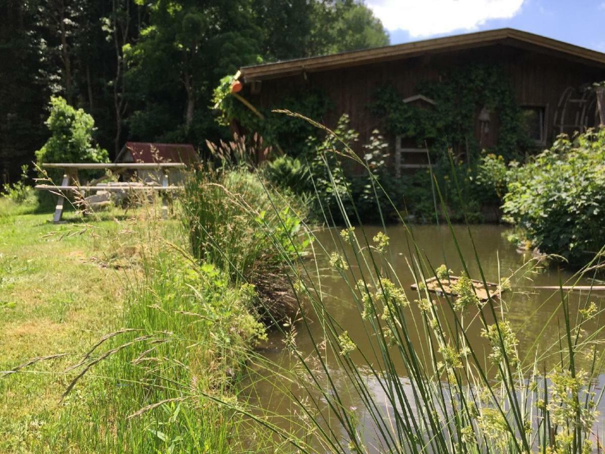 Ferienwohnung Hubertus Bischofsmais Esterno foto