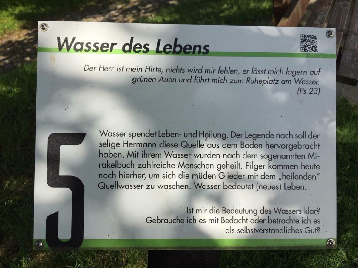 Ferienwohnung Hubertus Bischofsmais Esterno foto