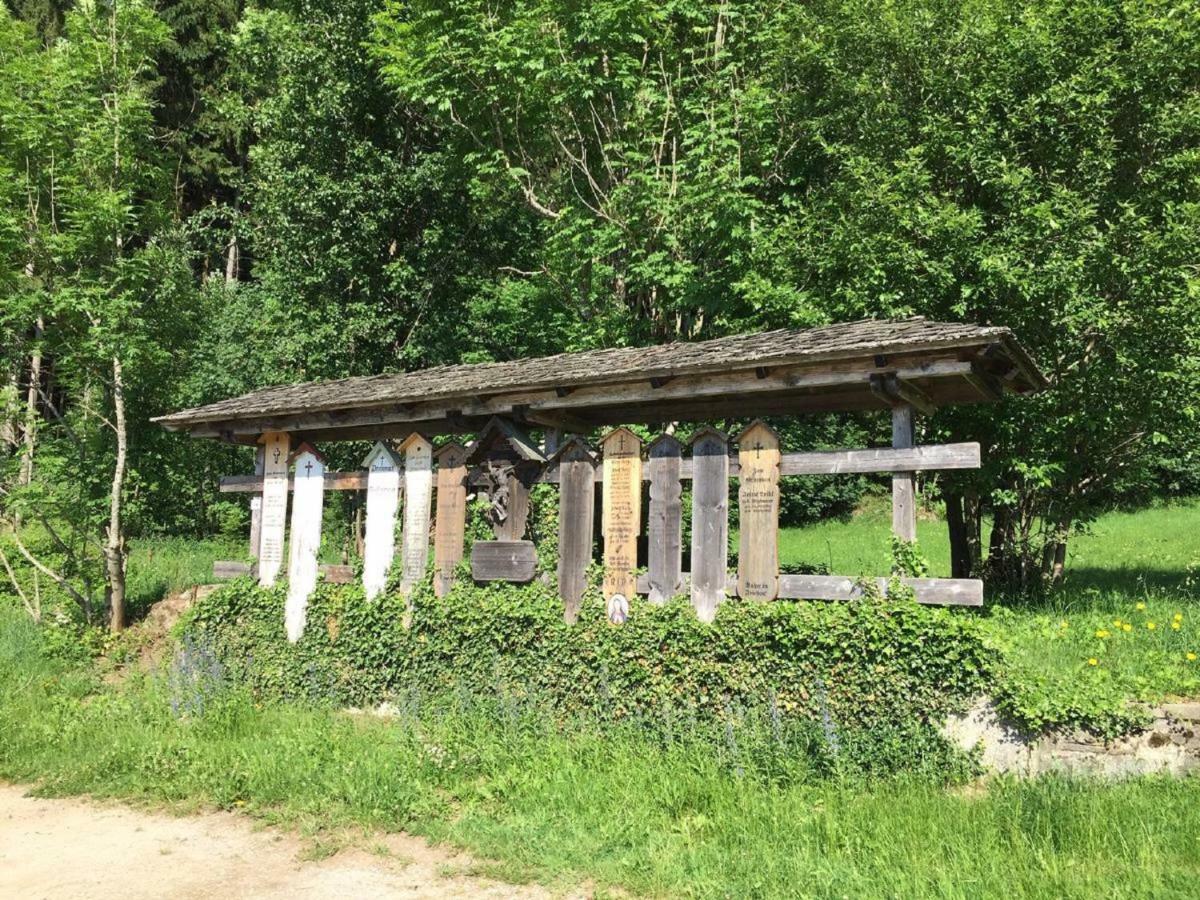 Ferienwohnung Hubertus Bischofsmais Esterno foto